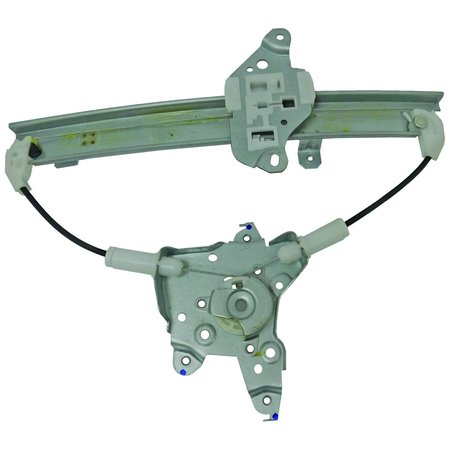 WAI GLOBAL WINDOW REGULATOR ONLY, WPR0382RB WPR0382RB